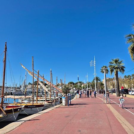 Maisonnette Kalis Calme Avec Climatisation Parking Jardin Cadre Campagne Plages A Pieds Bandol Buitenkant foto