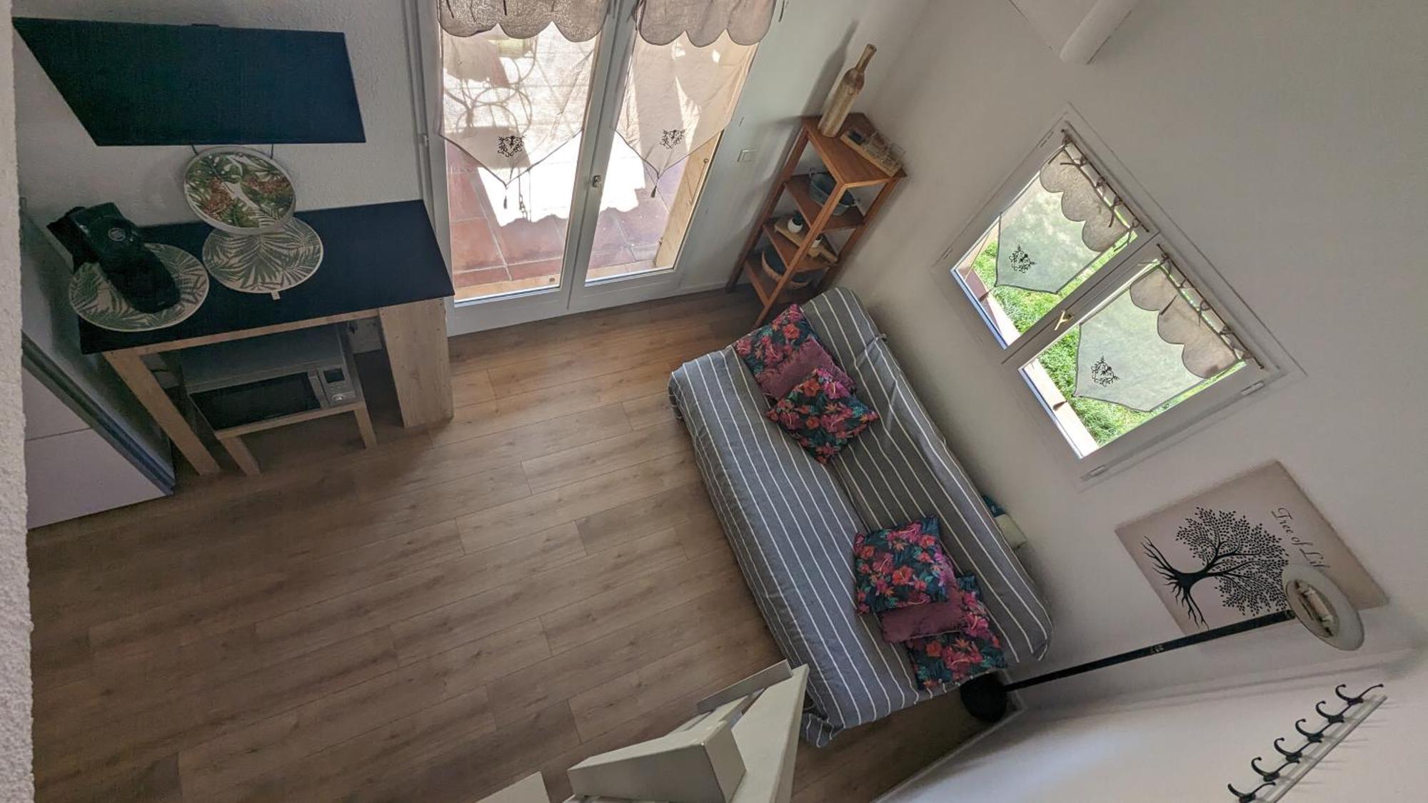 Maisonnette Kalis Calme Avec Climatisation Parking Jardin Cadre Campagne Plages A Pieds Bandol Buitenkant foto