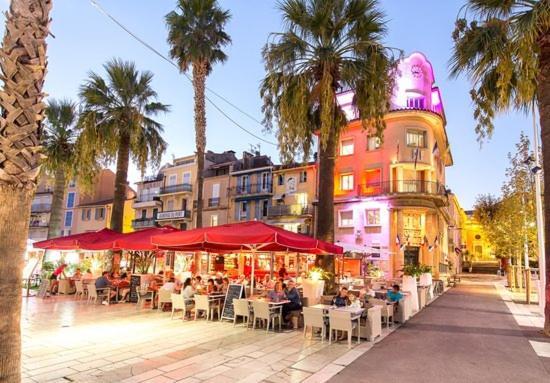 Maisonnette Kalis Calme Avec Climatisation Parking Jardin Cadre Campagne Plages A Pieds Bandol Buitenkant foto