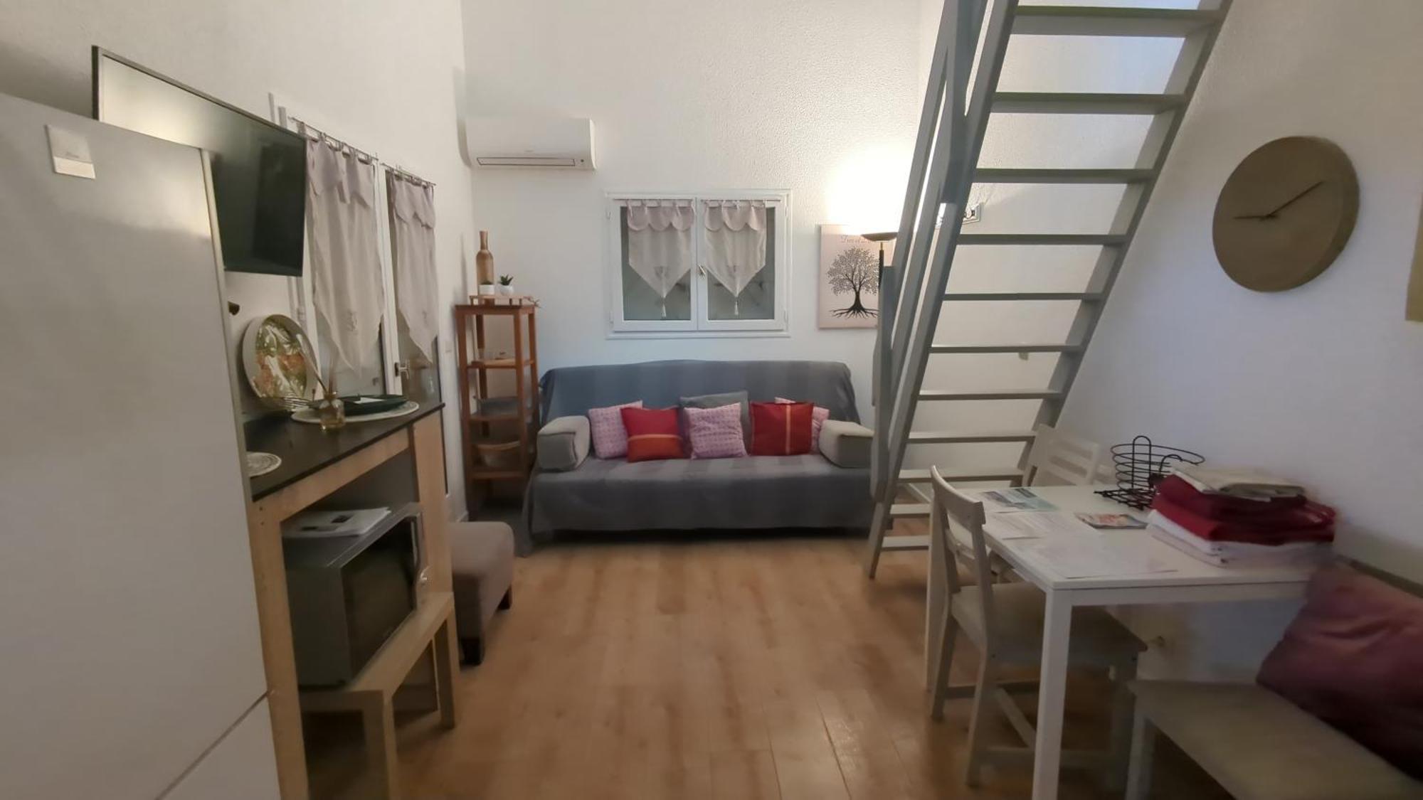 Maisonnette Kalis Calme Avec Climatisation Parking Jardin Cadre Campagne Plages A Pieds Bandol Buitenkant foto